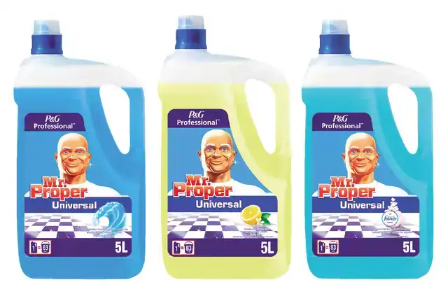 ALLESREINIGER MR PROPER OCEAN 5 LITER