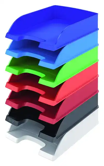 BRIEVENBAK LEITZ PLUS STANDAARD A4