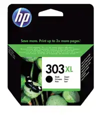 INKTCARTRIDGE HP T6N04AE 303XL ZWART