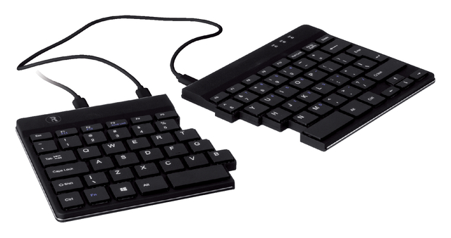 TOETSENBORD R-GO ERGONOMISCH SPLIT