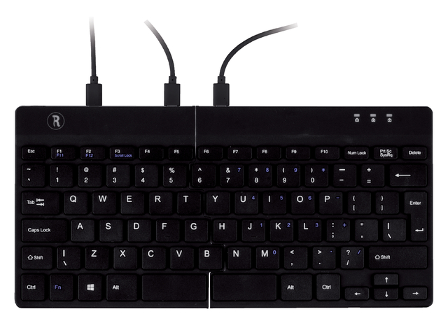 TOETSENBORD R-GO ERGONOMISCH SPLIT