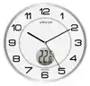WANDKLOK UNILUX TEMPUS DIA 30.5CM