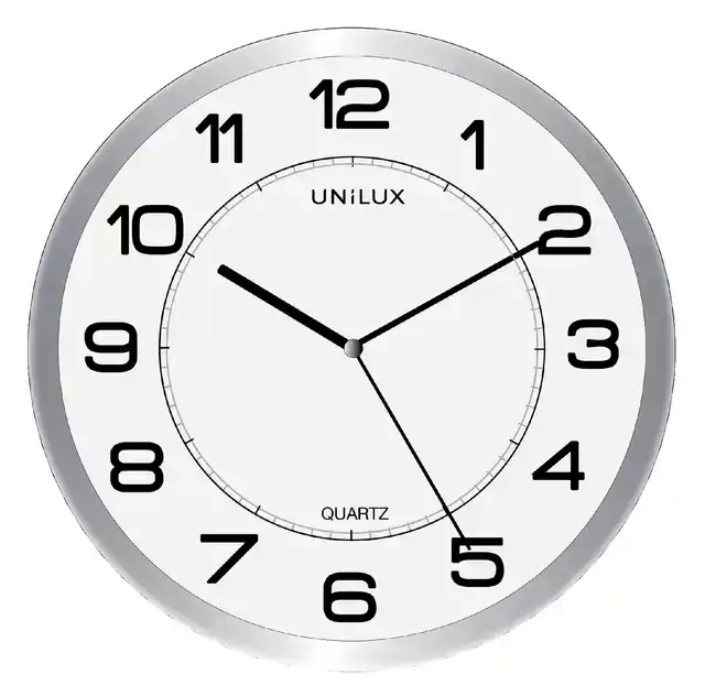 WANDKLOK UNILUX MAGNET DIA 30.5CM