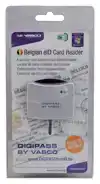 KAARTLEZER VASCO DIGIPASS 905 EID GRIJS