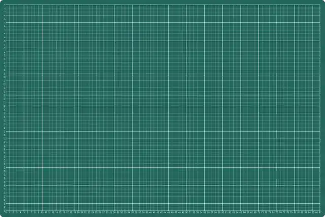 SNIJMAT A1 900X600MM GROEN
