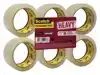 VERPAKKINGSTAPE SCOTCH HEAVY 50MMX66M