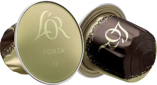 KOFFIECUPS L'OR ESPRESSO FORZA 20ST