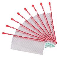 OPBERGTAS TARIFOLD MET RITS 250X115MM