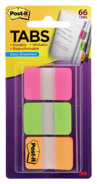 INDEXTABS POST-IT 686PGO 25X38MM STRONG