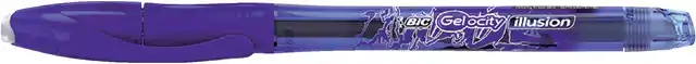 GELSCHRIJVER BIC GELOCITY ILLUSION M