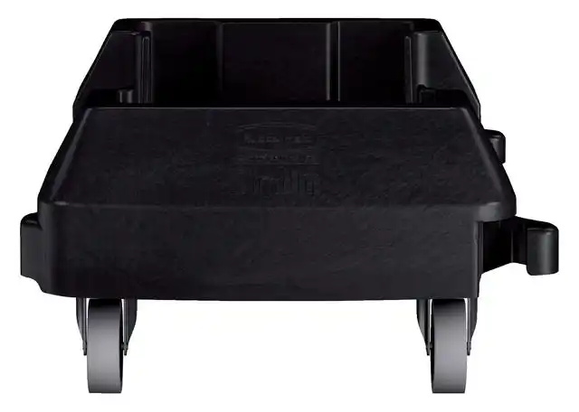 ONDERSTEL RUBBERMAID SLIM JIM ZWART