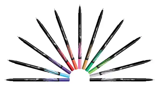 FINELINER BIC INTENSITY F ROOD