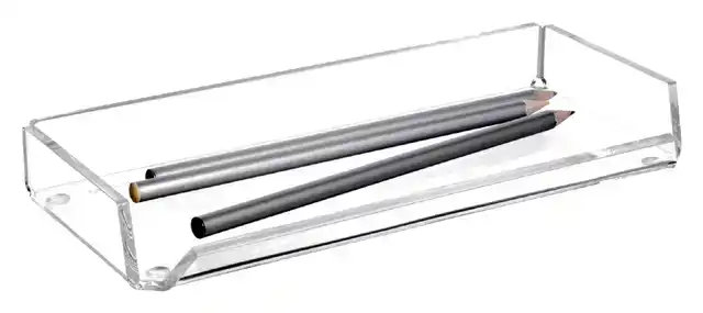 PENNENBAK MAUL 220X100X30MM ACRYL