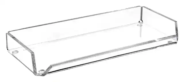 PENNENBAK MAUL 220X100X30MM ACRYL