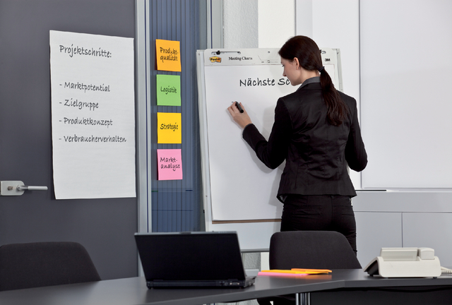 MEETING CHART POST-IT 559 SUPER STICKY