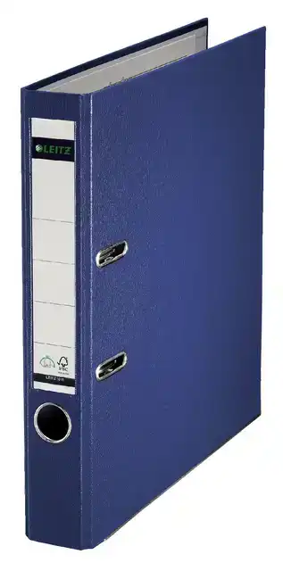 ORDNER LEITZ 1015 180Â° 50MM PP A4