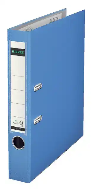 ORDNER LEITZ 1015 180Â° 50MM PP A4
