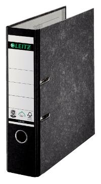 ORDNER LEITZ 1080 180° 80MM KARTON A4