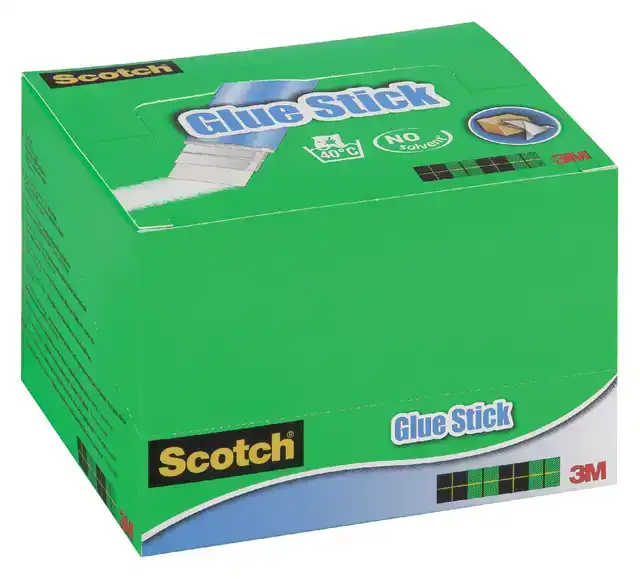 LIJMSTIFT SCOTCH PERMANENT 8GR