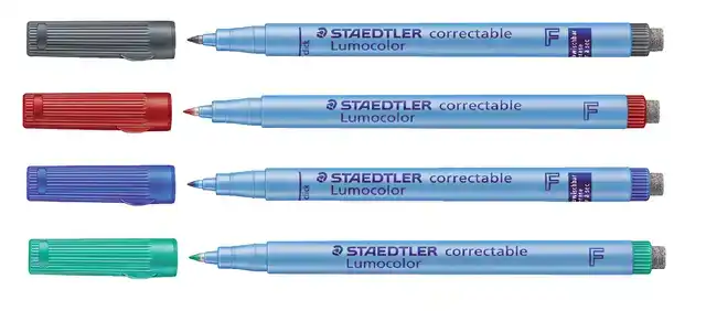 VILTSTIFT STAEDTLER OHP LUMO F 305