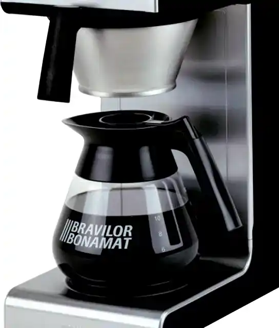 KOFFIEZETAPPARAAT BRAVILOR MONDO