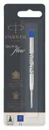 BALPENVULLING PARKER QUINKFLOW F BLAUW