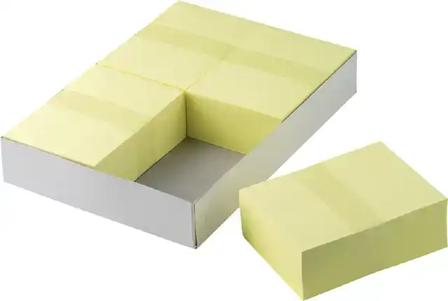 RECEPTPAPIER FASTPRINT A6 80GR