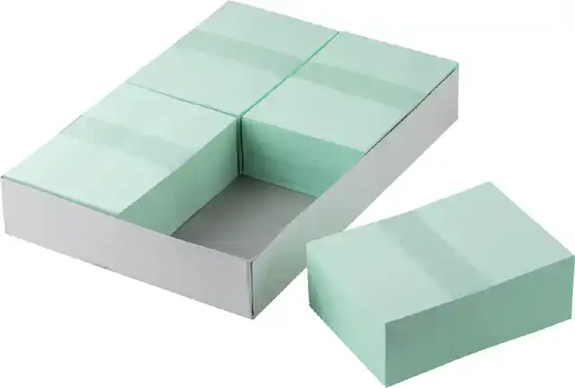 RECEPTPAPIER FASTPRINT A6 80GR