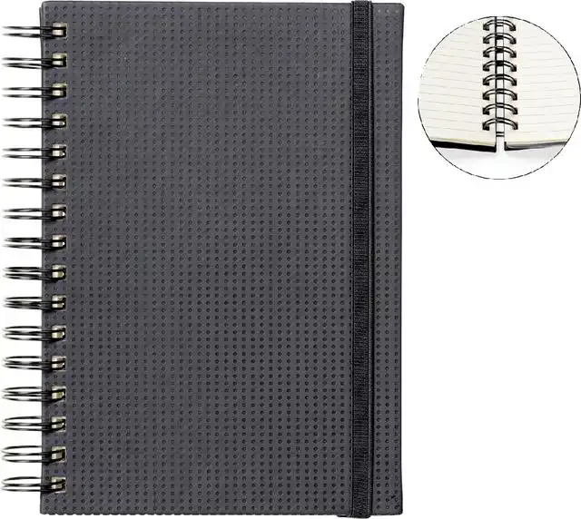 NOTITIEBOEK QUANTORE A5 SP LIJN 192BLZ