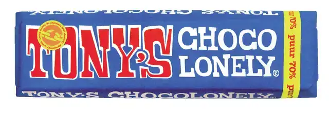 CHOCOLADE TONY CHOCOLONELY PUUR REEP 50