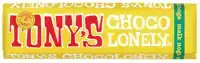 CHOCOLADE TONY CHOCOLONELY MELK NOGA