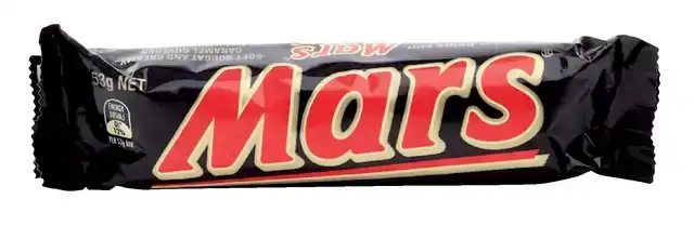 SNOEP MARS REEP 32X51 GRAM