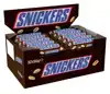 SNOEP SNICKERS REEP 32X50 GRAM