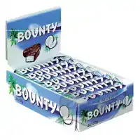 SNOEP BOUNTY REEP 24X57 GRAM