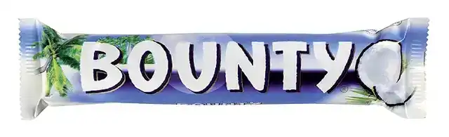 SNOEP BOUNTY REEP 24X57 GRAM