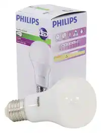 LEDLAMP PHILIPS E27 13.5-100W 827