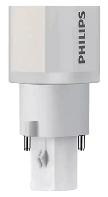 LEDLAMP PHILIPS PL-C 2-PINS 8.5-26W 830