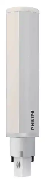 LEDLAMP PHILIPS PL-C 2-PINS 8.5-26W 830