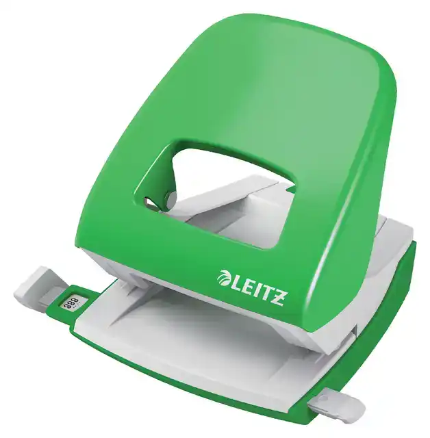 PERFORATOR LEITZ NEXXT 3MM LICHTGROEN