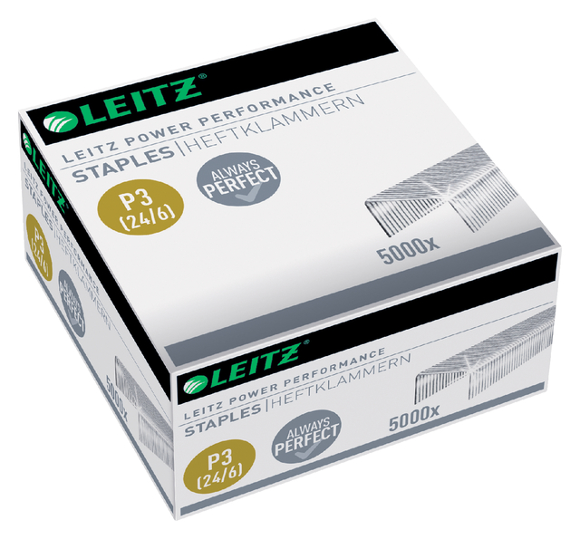 NIETEN LEITZ P3 24/6