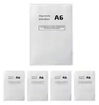 INSTEEKTAS MAGNETISCH A6 5 STUKS