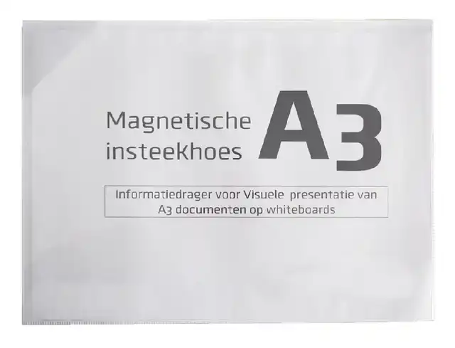 INSTEEKTAS MAGNETISCH A3