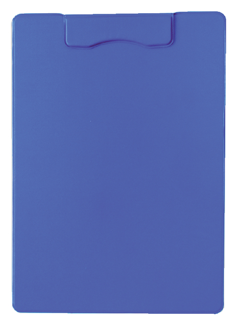 KLEMBORD MAGNETISCH A4 STAAND BLAUW