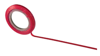 MATRIXTAPE ZELFKLEVEND 3MMX10M ROOD