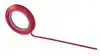 MATRIXTAPE ZELFKLEVEND 3MMX10M ROOD