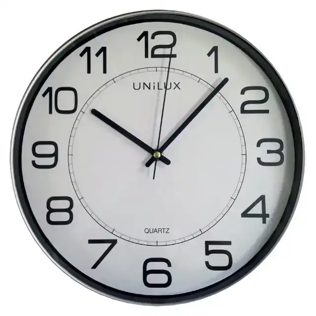 WANDKLOK UNILUX MAGNET DIA 30.5CM