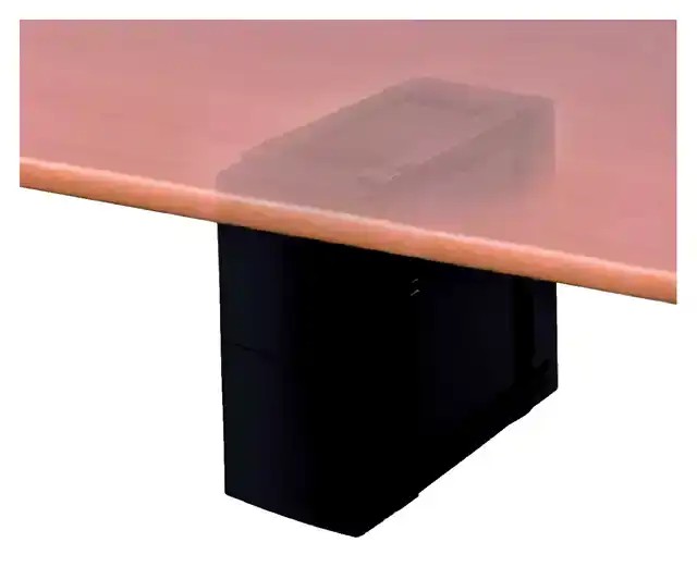 CPU HOUDER NEOMOUNTS D025 ZWART