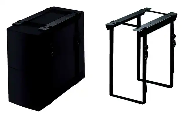 CPU HOUDER NEOMOUNTS D025 ZWART