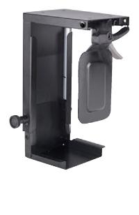 CPU HOUDER NEOMOUNTS D075 10KG ZWART