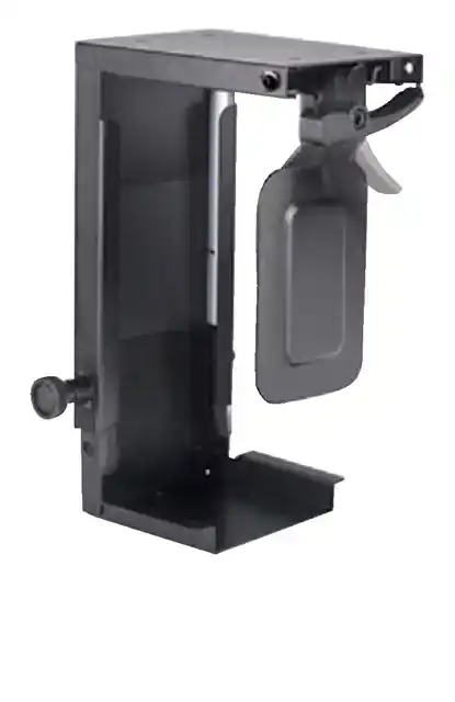 CPU HOUDER NEOMOUNTS D075 10KG ZWART